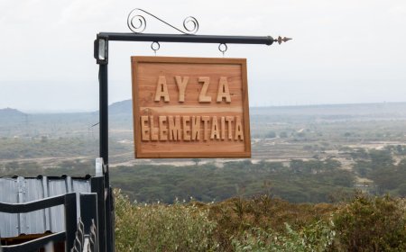 Discover Ayza Elementaita Resort: Where Luxury Meets Nature in the Heart of Lake Elementaita