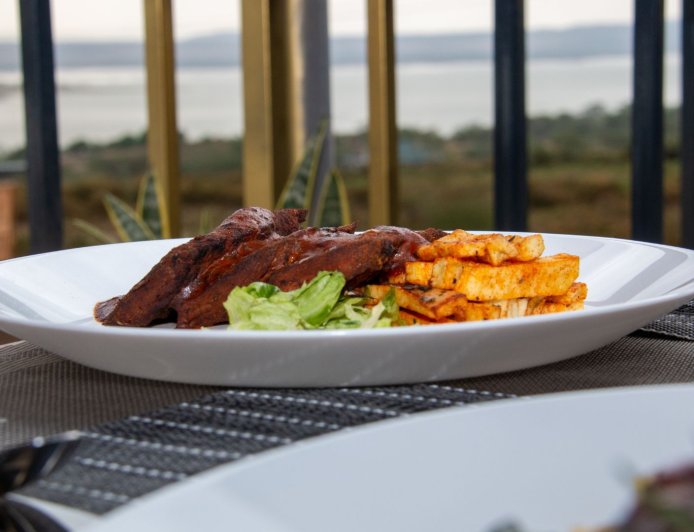 A Culinary Journey at Ayza Elementaita: Dining with a View in Kikopey, Gilgil