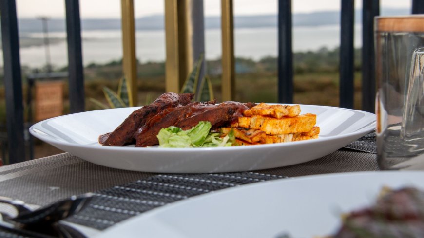 A Culinary Journey at Ayza Elementaita: Dining with a View in Kikopey, Gilgil