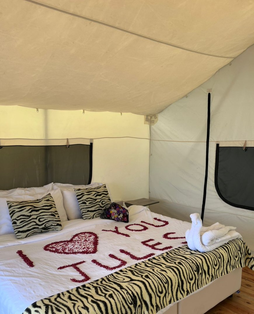 Romantic Escapes at Ayza Elementaita: The Ultimate Honeymoon and Couple’s Getaway