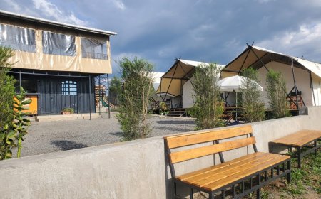 What Does an Off-Grid Luxury Resort Really Look Like? Inside the Ayza Elementaita Experience