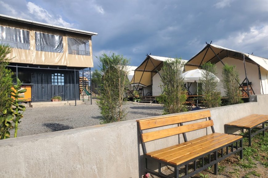 Fresh Look at What Does An Off Grid Luxury Resort Really Look Like