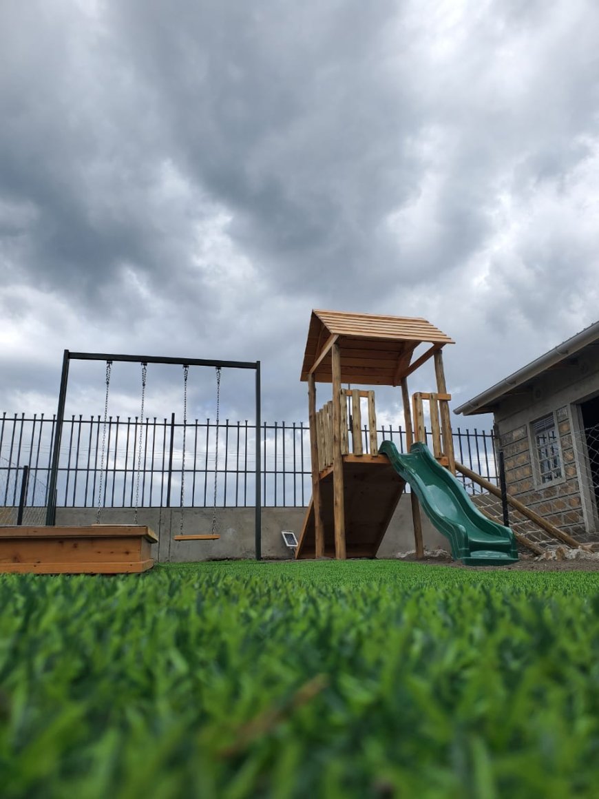 Unforgettable Fun at Ayza Playground: A Signature Camp Experience for Every Child