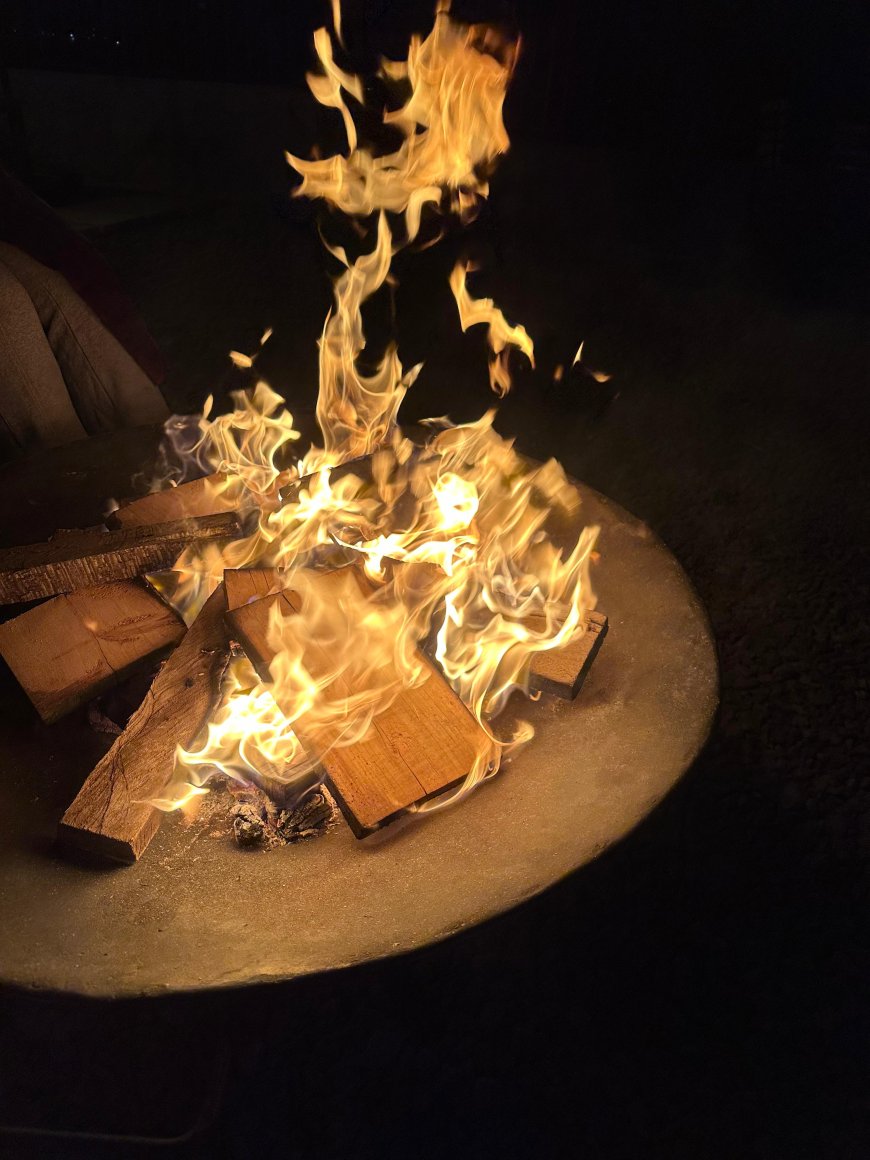 Ayza Elementaita Bonfire & Stargazing: A Magical Nighttime Experience for Campers