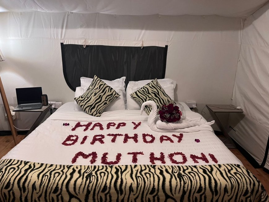 How to Host the Perfect Birthday Event at Ayza Elementaita: Your Ultimate Celebration Guide