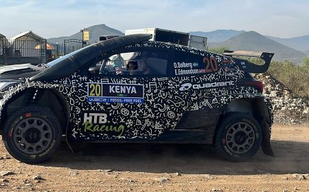 WRC Safari Rally Kenya Viewing at Ayza Elementaita Resort: The Ultimate Rally Experience