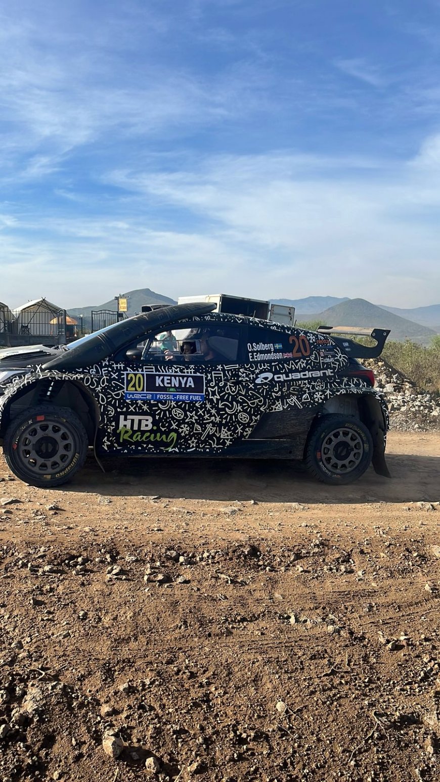 WRC Safari Rally Kenya Viewing at Ayza Elementaita Resort: The Ultimate Rally Experience