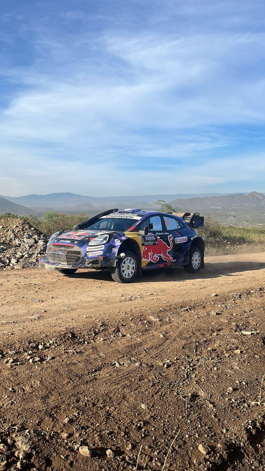 WRC Safari Rally Kenya Viewing at Ayza Elementaita Resort: The Ultimate Rally Experience