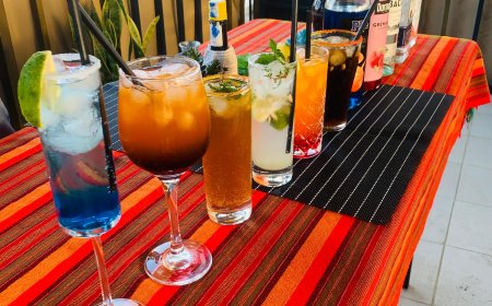 Sunset Magic at Lake Elementaita: Cocktail Evenings at Ayza Elementaita Resort