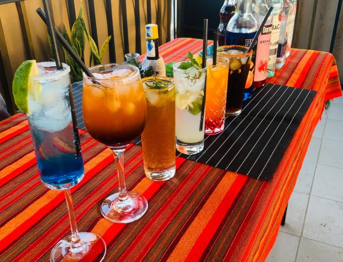 Sunset Magic at Lake Elementaita: Cocktail Evenings at Ayza Elementaita Resort