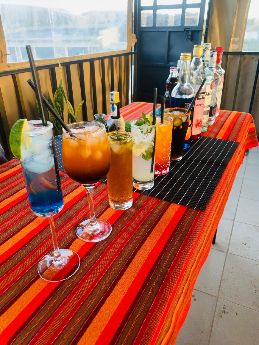 Sunset Magic at Lake Elementaita: Cocktail Evenings at Ayza Elementaita Resort