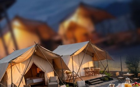 Glamping in Kenya: Everything You Need to Know