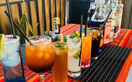 Sunset Magic at Lake Elementaita: Cocktail Evenings at Ayza Elementaita Resort