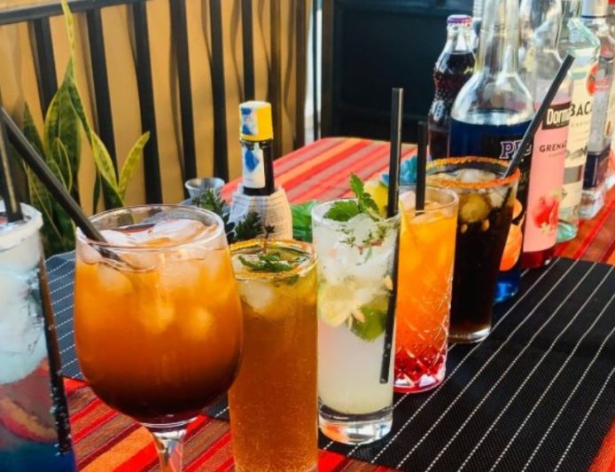 Sunset Magic at Lake Elementaita: Cocktail Evenings at Ayza Elementaita Resort