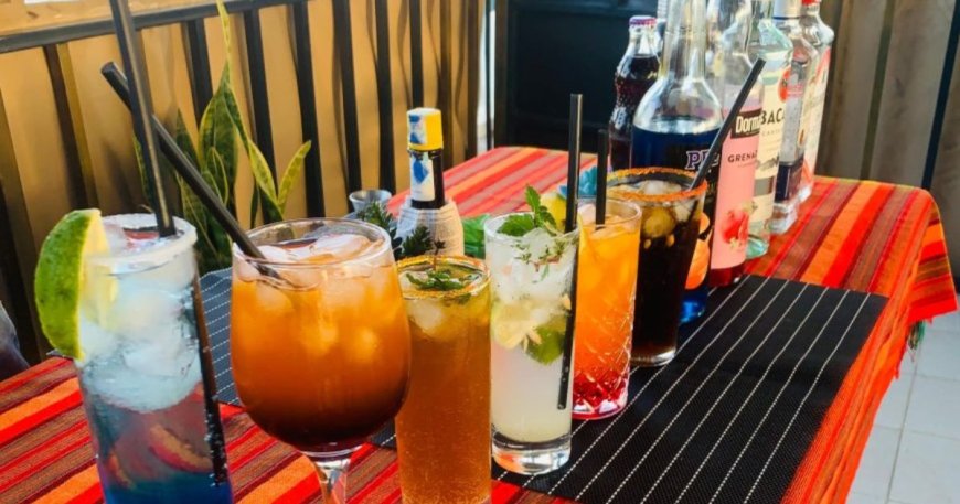 Sunset Magic at Lake Elementaita: Cocktail Evenings at Ayza Elementaita Resort